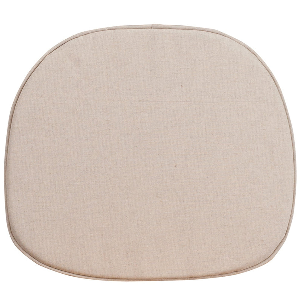 natural thin cushion