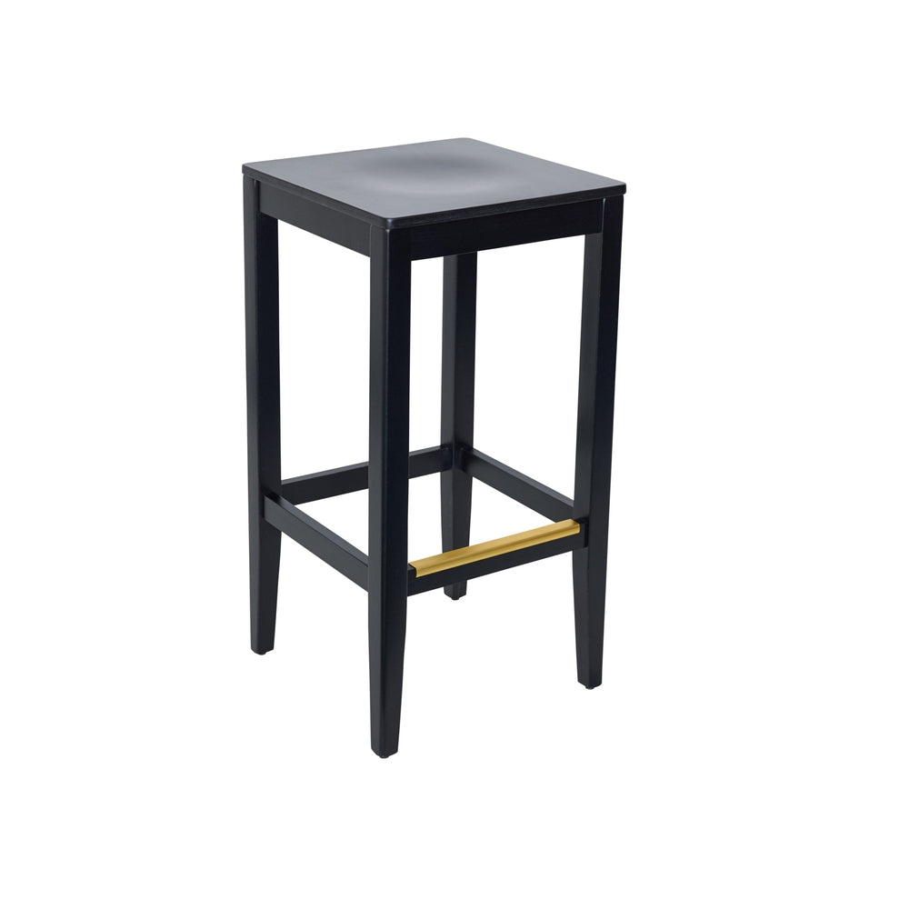 Stockton Backless Square Barstool