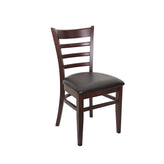 berkeley ladder back chair