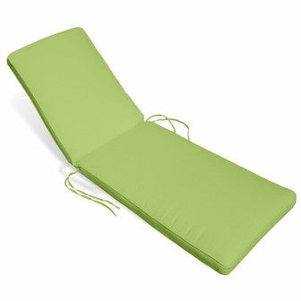 aqua chaise lounge cushion see optional acrylic fabric colors isp076 c