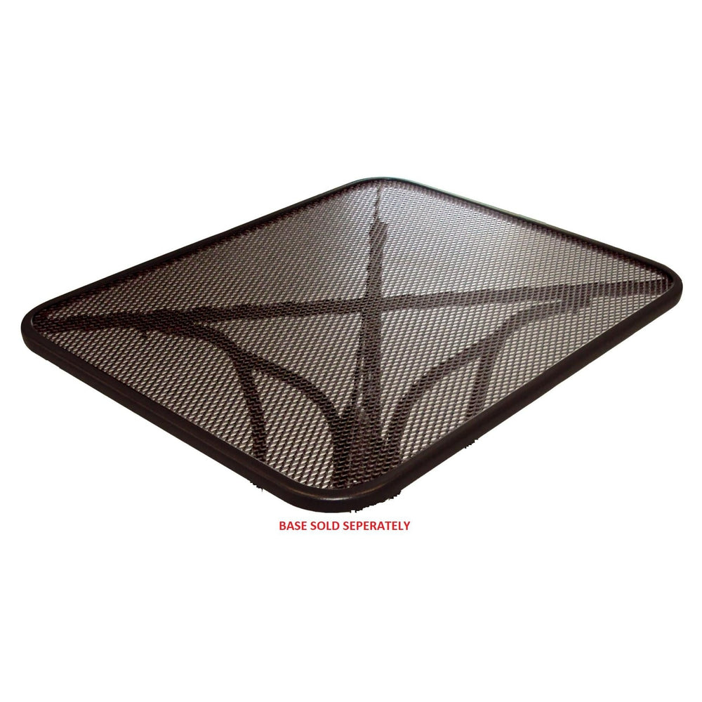 cafe outdoor micromesh table top