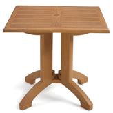 Atlanta 32" Square Melamine Table