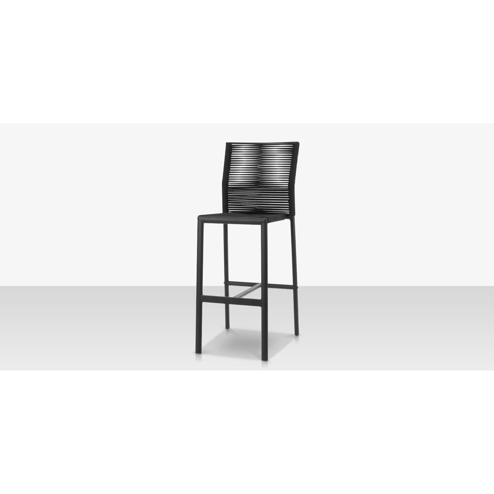 avalon bar side rope chair