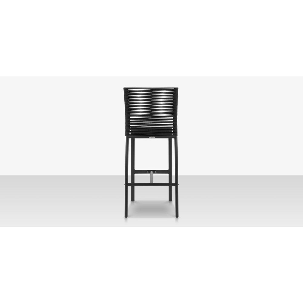 avalon bar side rope chair