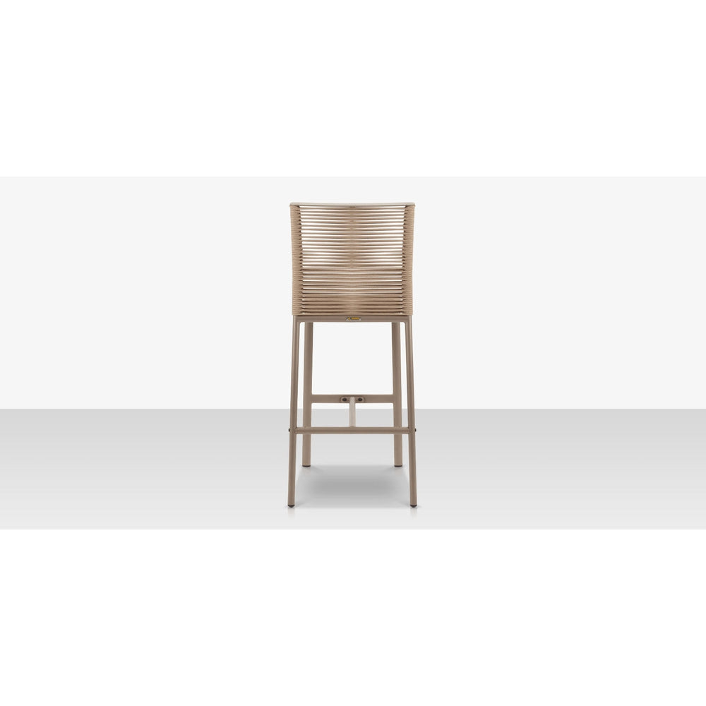 avalon bar side rope chair