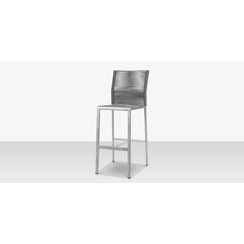 avalon bar side rope chair