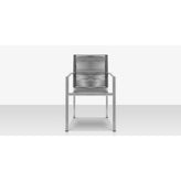 avalon dining arm rope chair