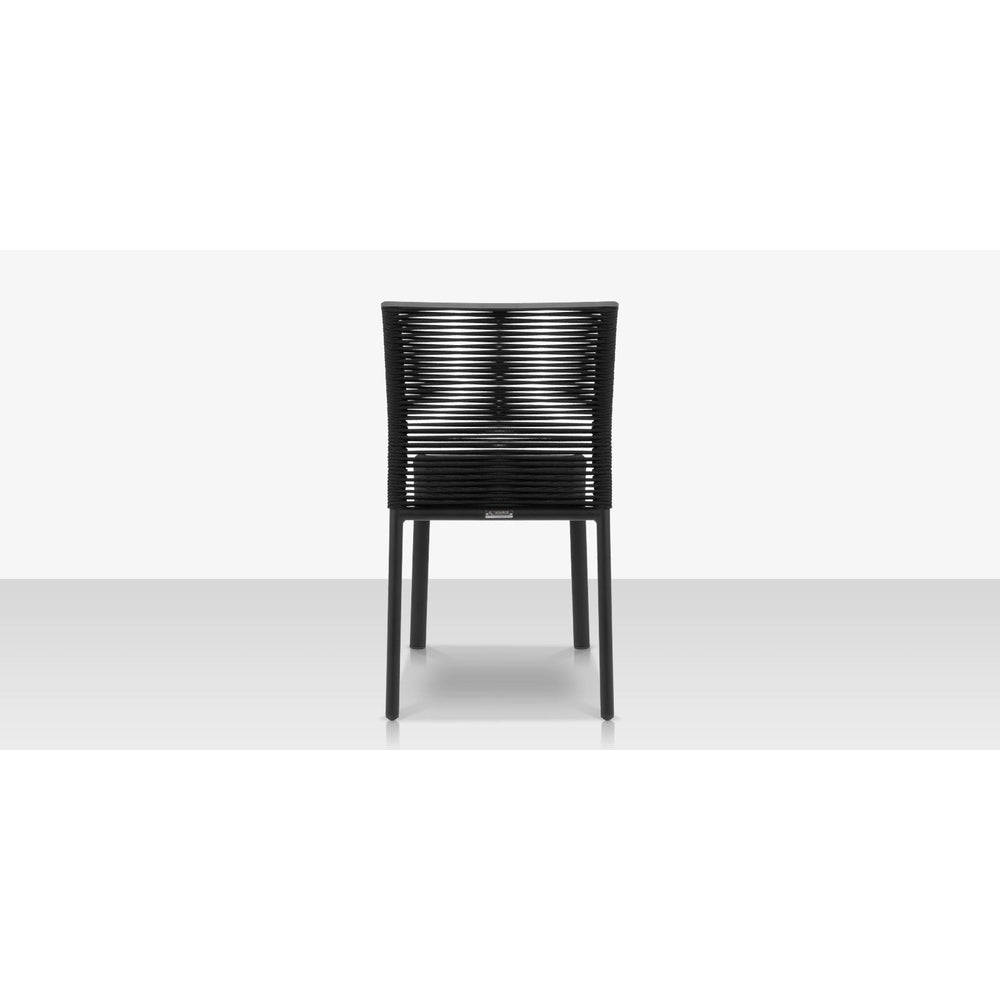 avalon dining side rope chair