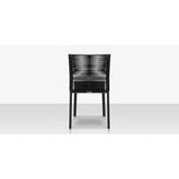 avalon dining side rope chair