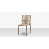 avalon dining side rope chair