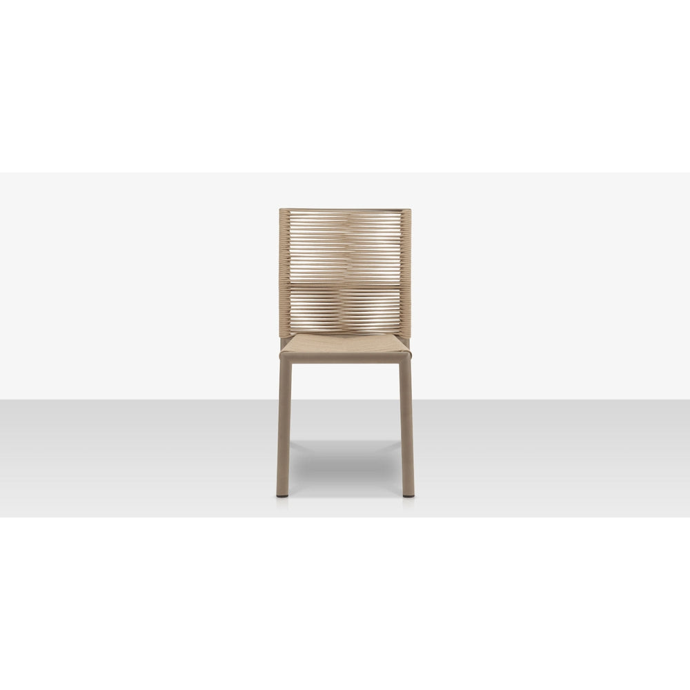 avalon dining side rope chair