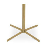 Diana Modern X-Shaped Table Base