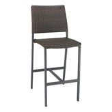 fs uv resistant classic bar height stool gray