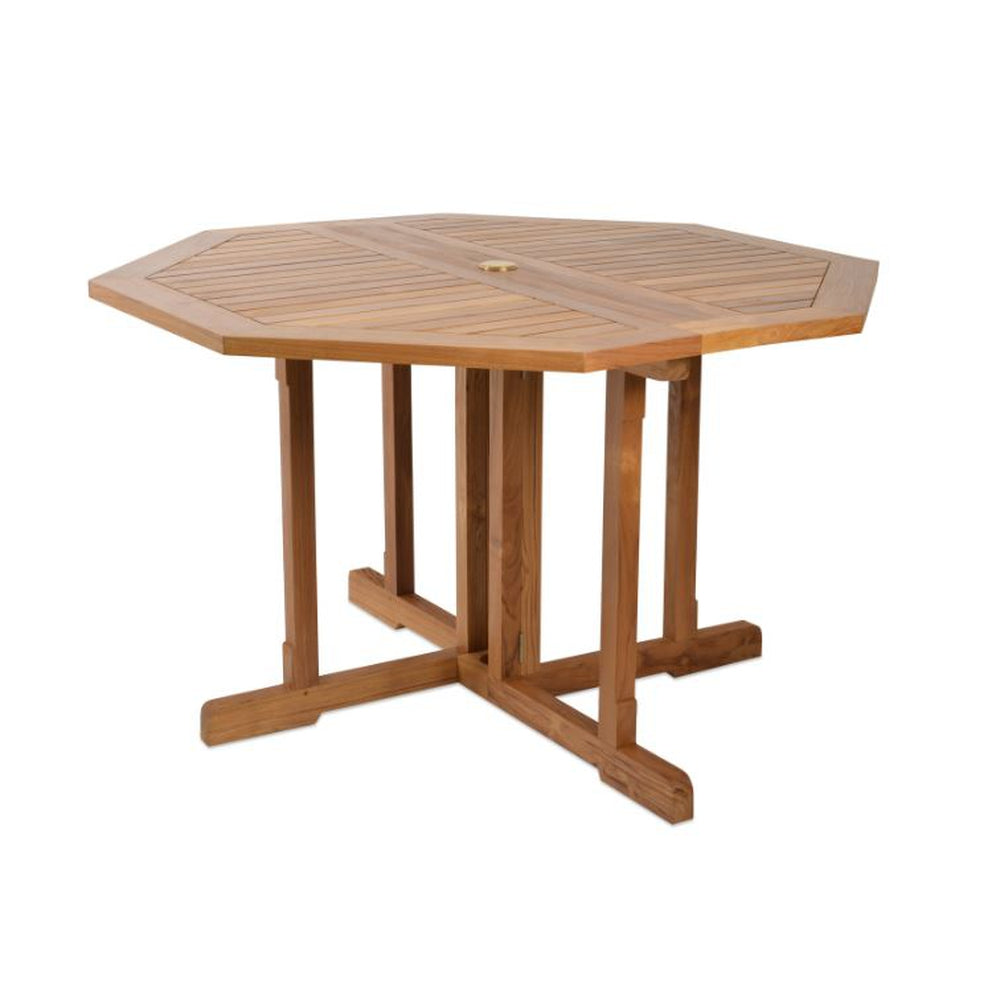 Balboa Teak Folding Dining Table