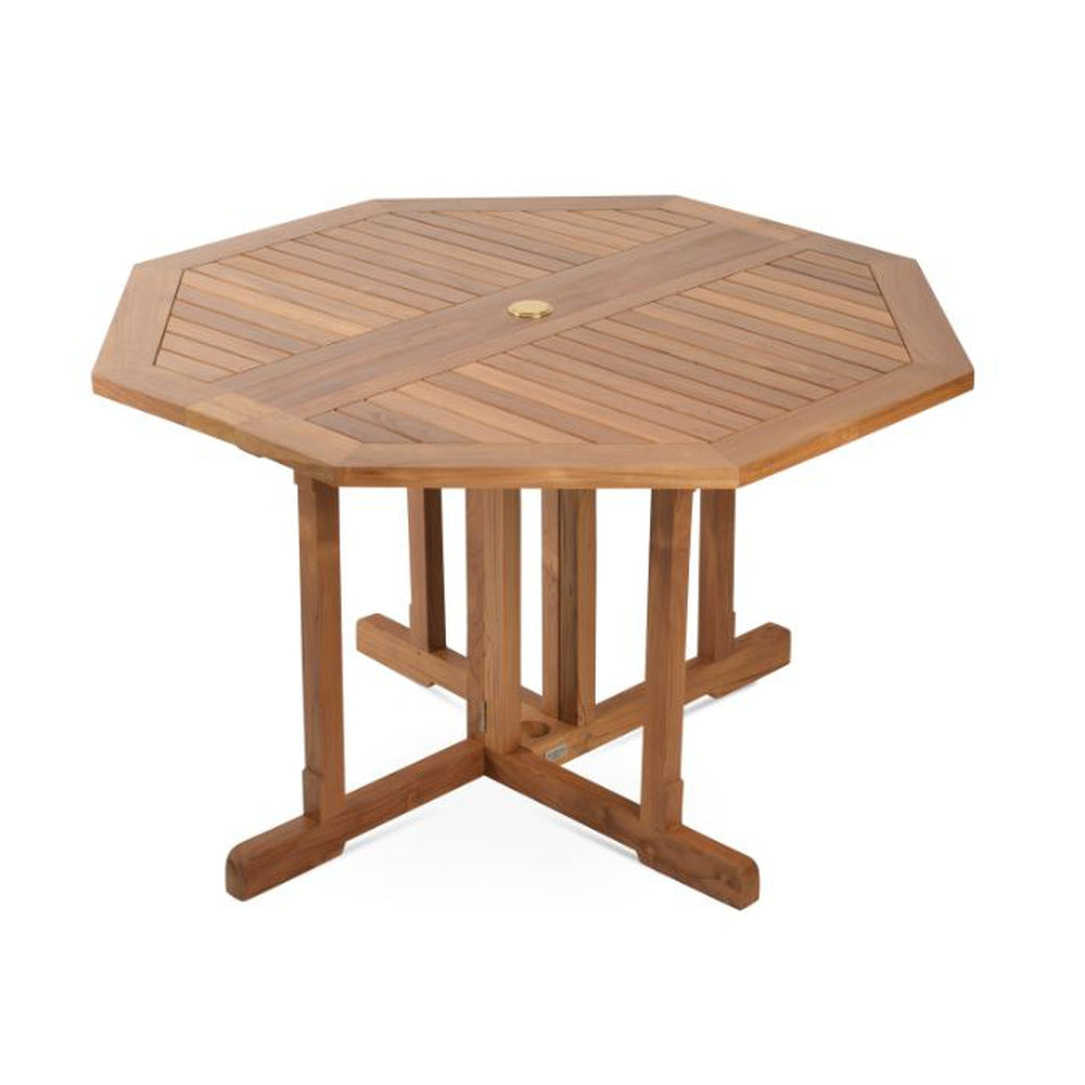 Balboa Teak Folding Dining Table