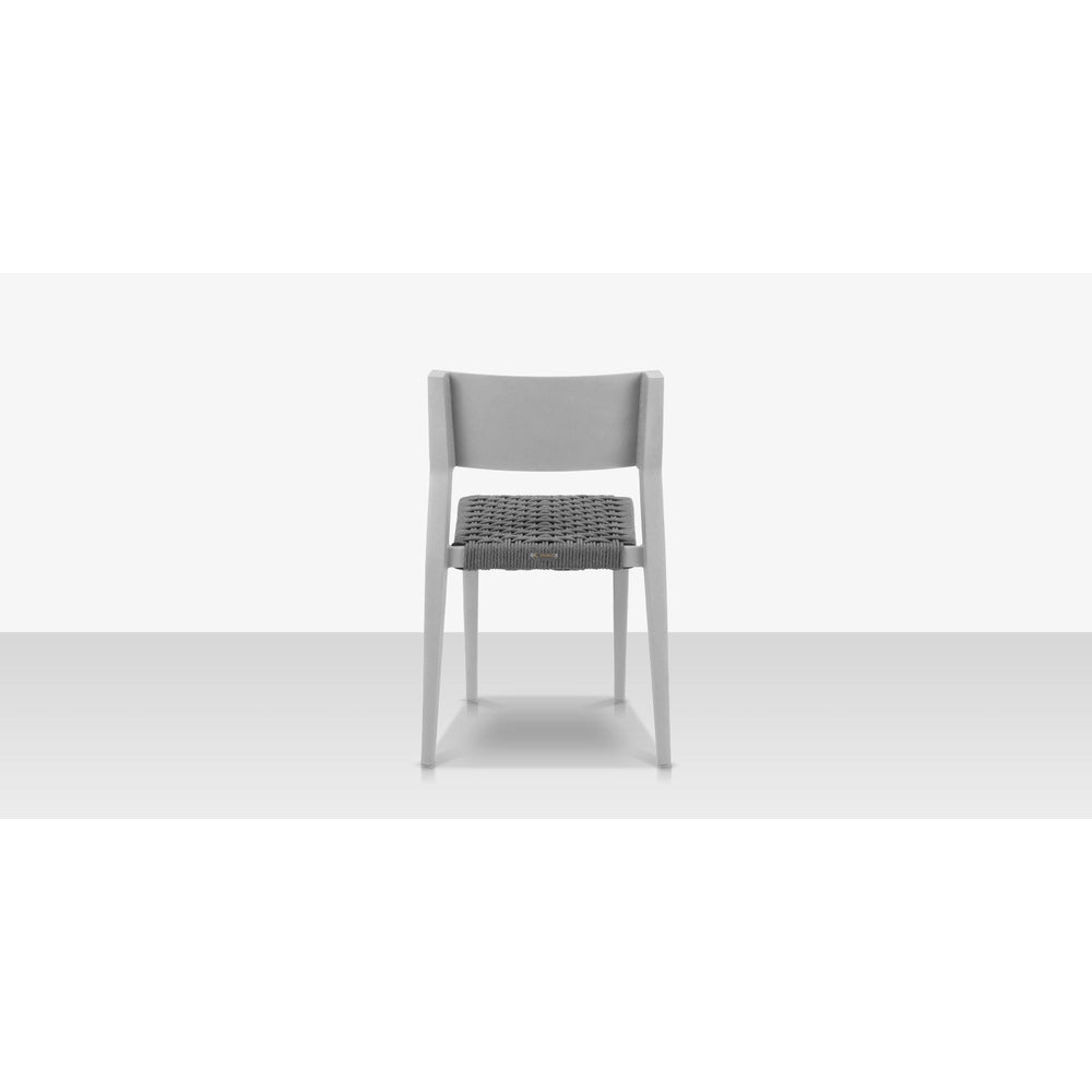 belmont dining side rope chair