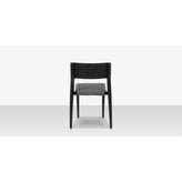 belmont dining side rope chair