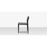 belmont dining side rope chair