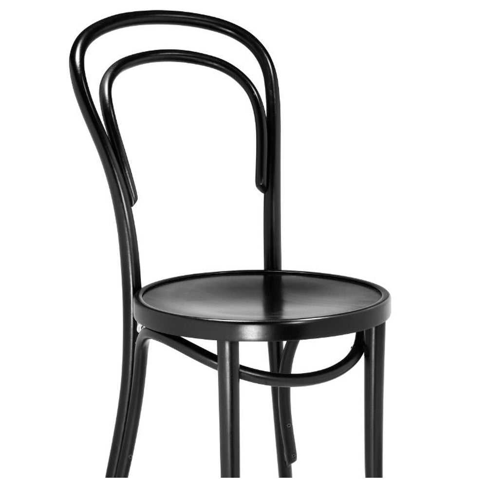 Bentwood Michael Thonet Bar Stool