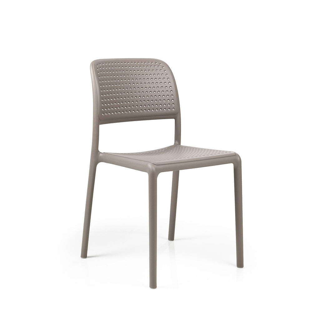 bora bistrot chair tortora