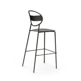 sole bar stool all metal