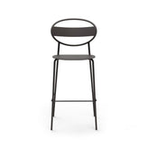 sole counter stool all metal