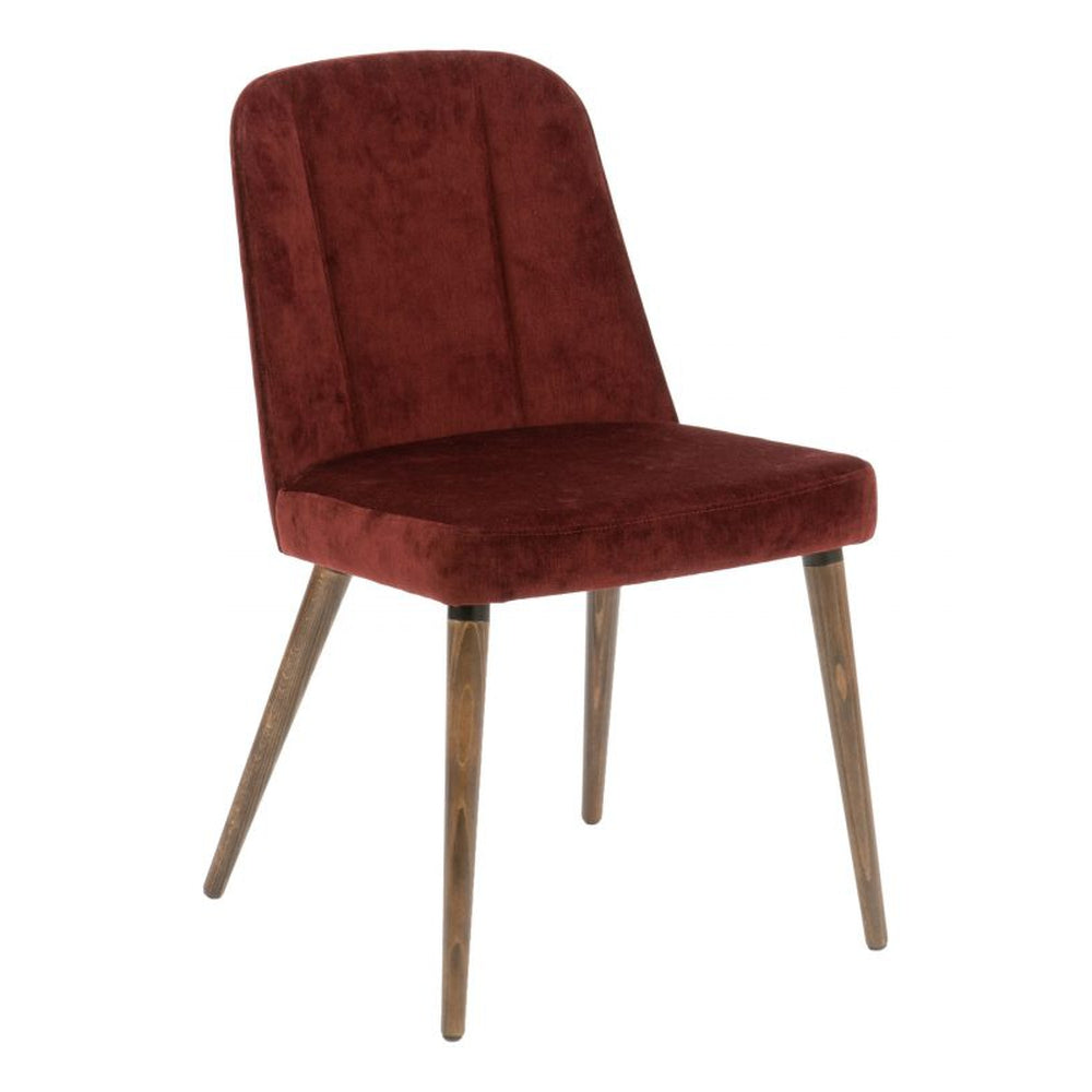 CN Yvonne S Upholstered Side Chair