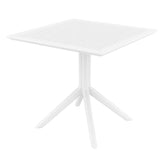 sky square table 31 inch