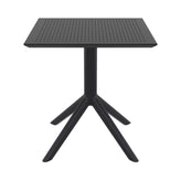 sky square table 27 inch