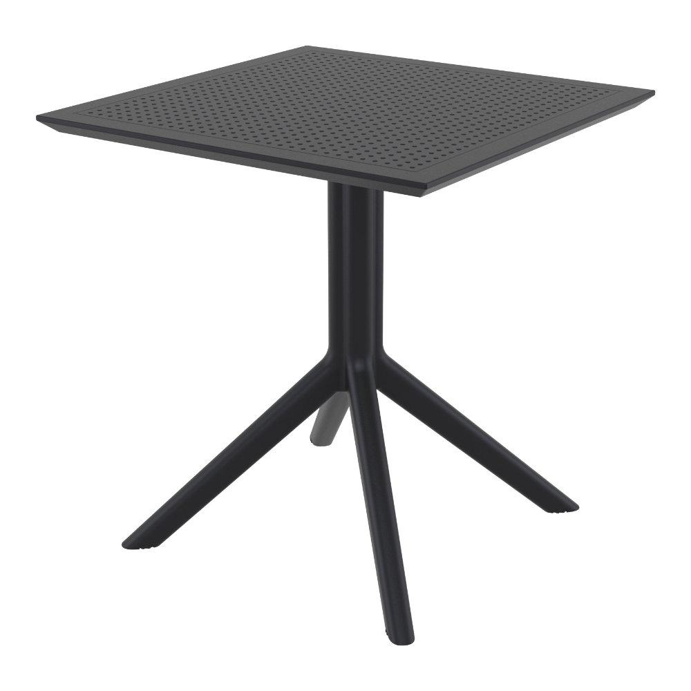 sky square table 27 inch