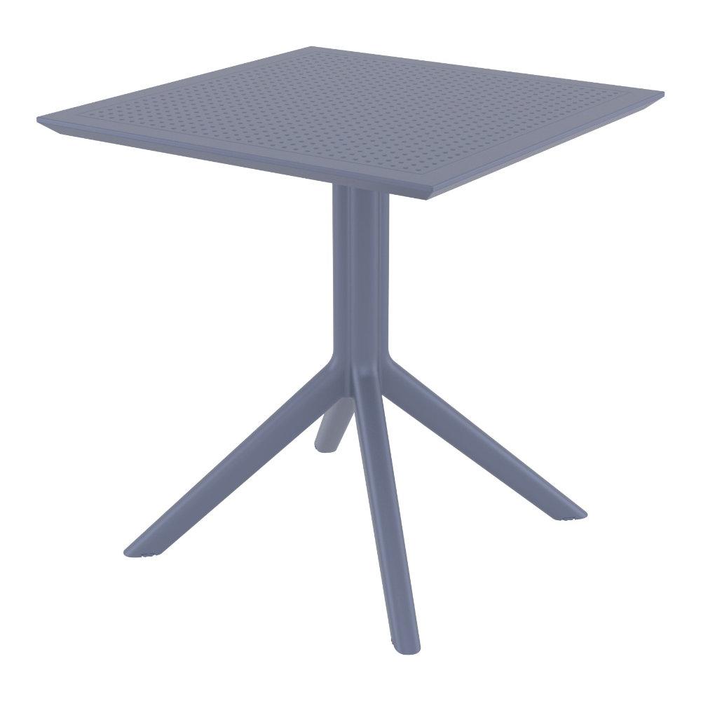 sky square table 27 inch