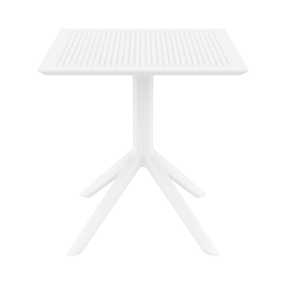 sky square table 27 inch