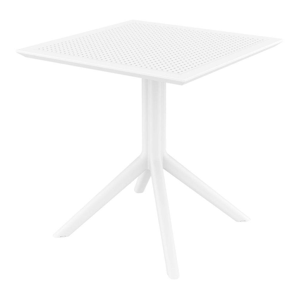 sky square table 27 inch