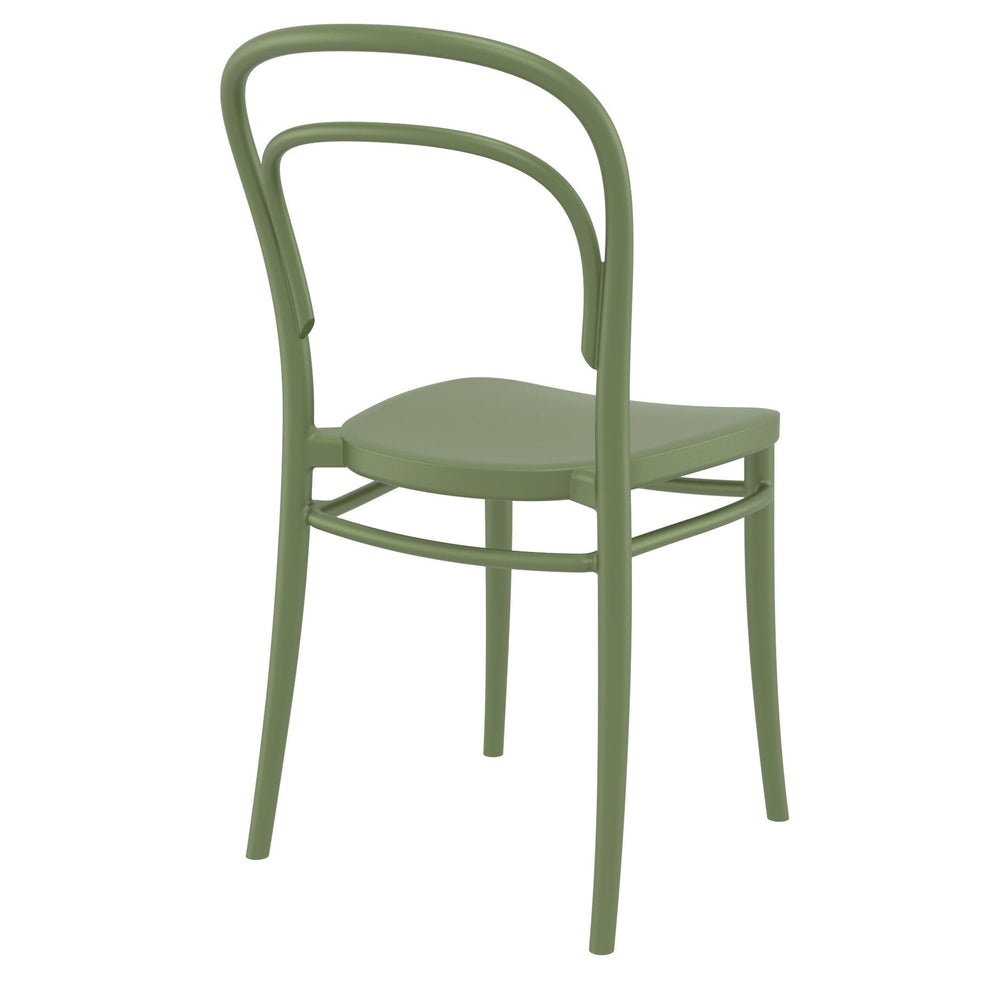 marie resin outdoor chair