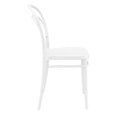 marie resin outdoor chair