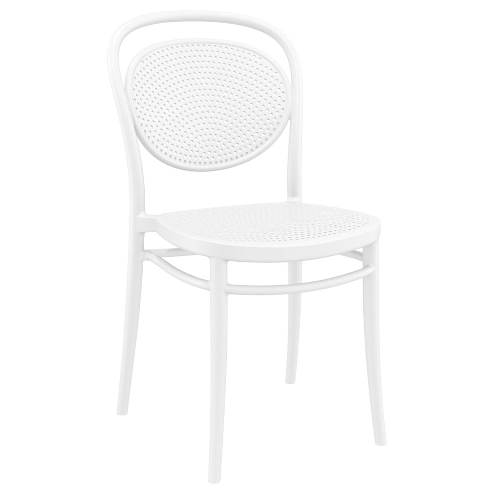 marcel resin outdoor chair