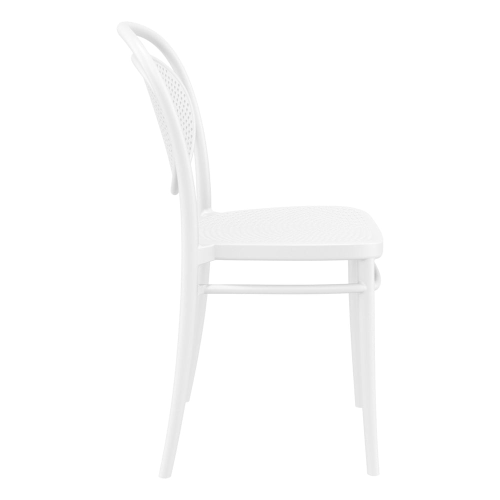 marcel resin outdoor chair