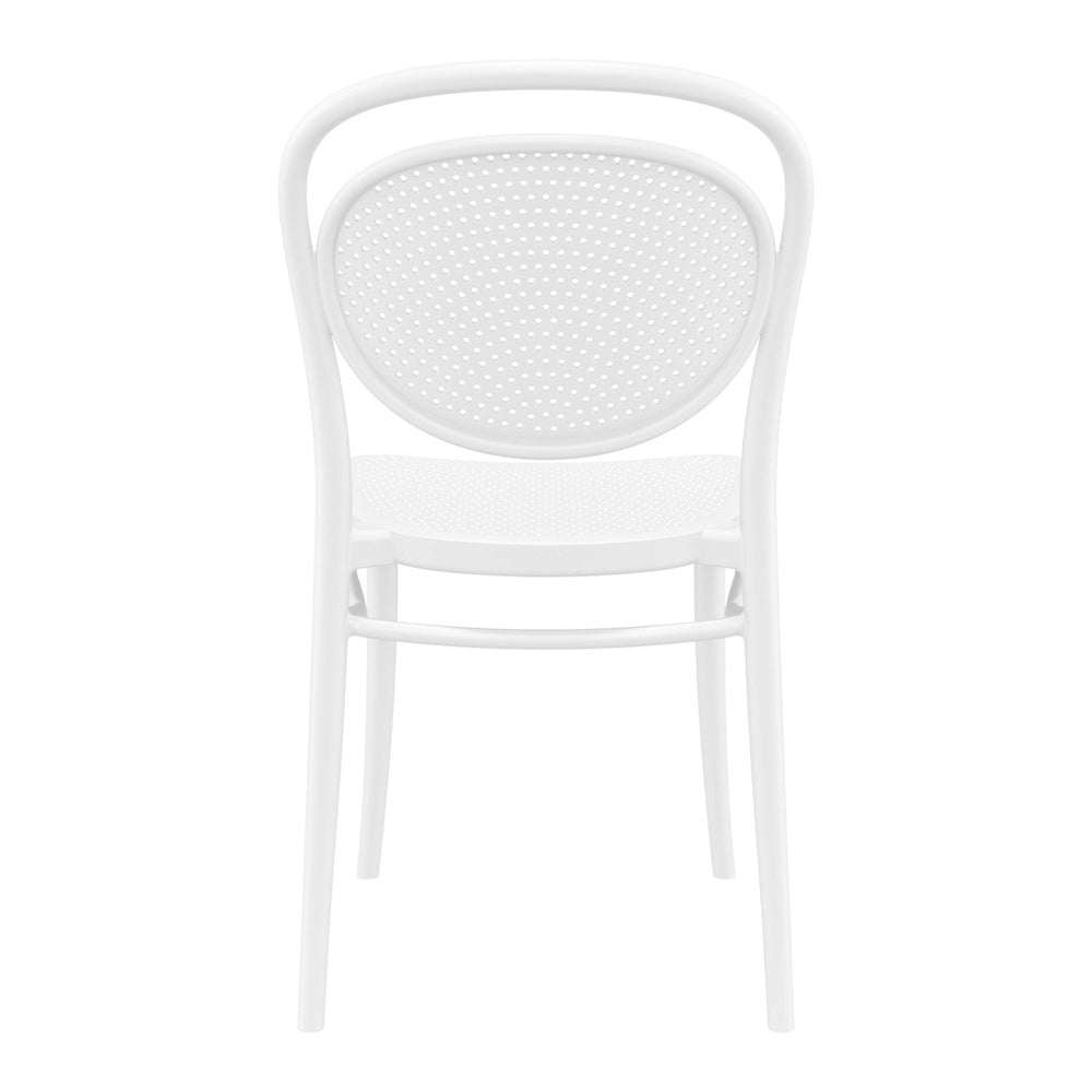 marcel resin outdoor chair