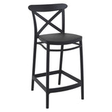 cross counter stool