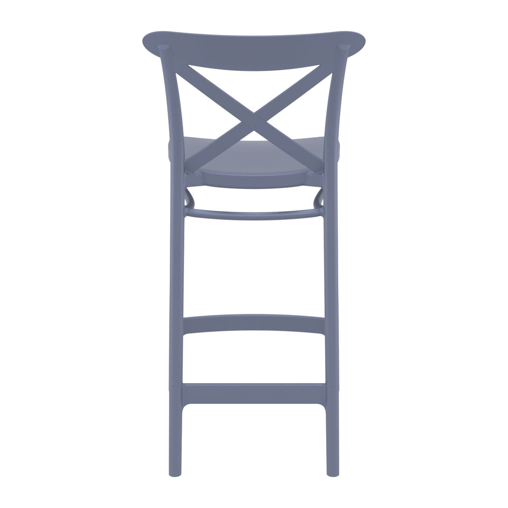 cross counter stool