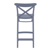 cross counter stool