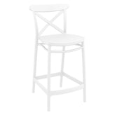 cross counter stool