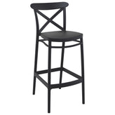 cross bar stool