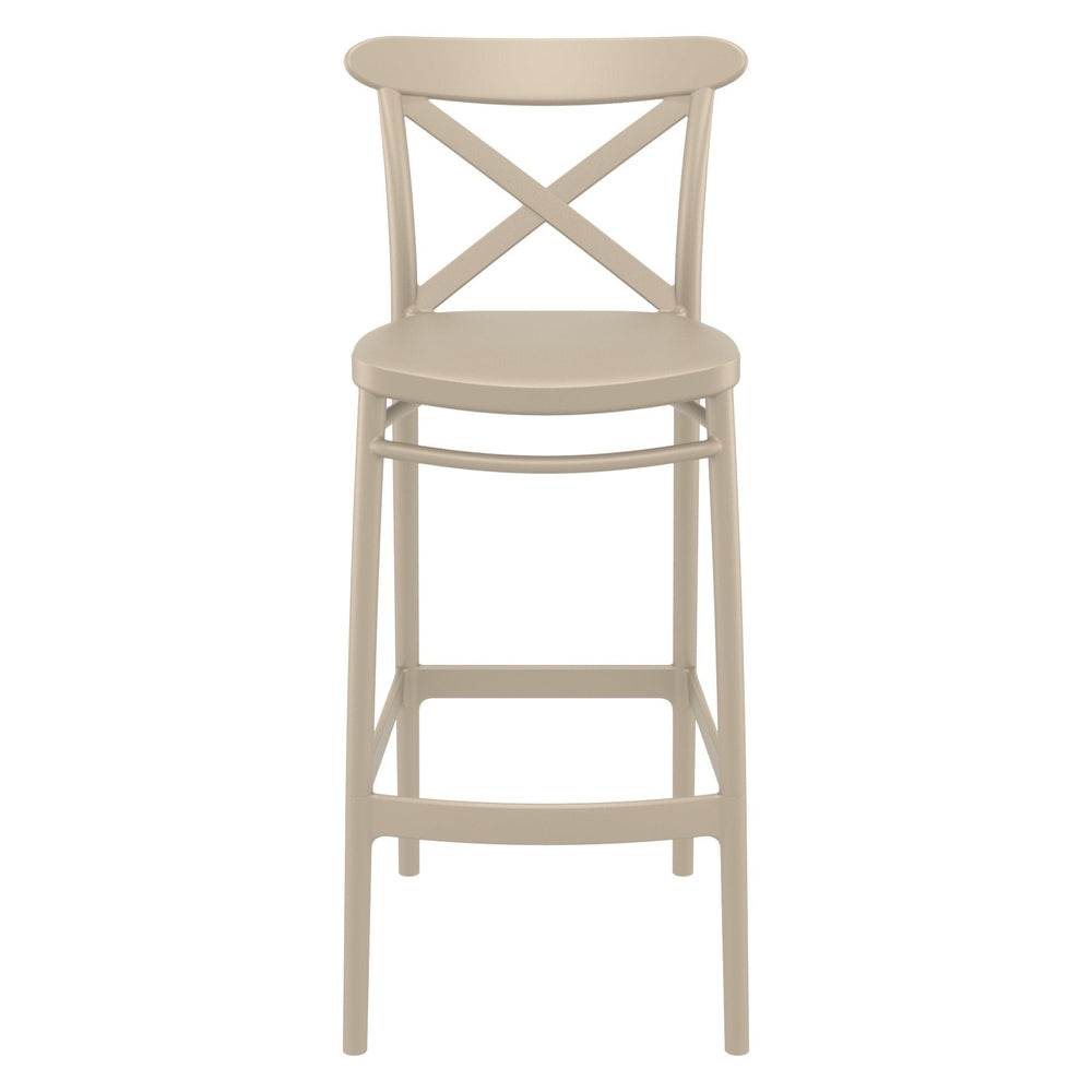 cross bar stool