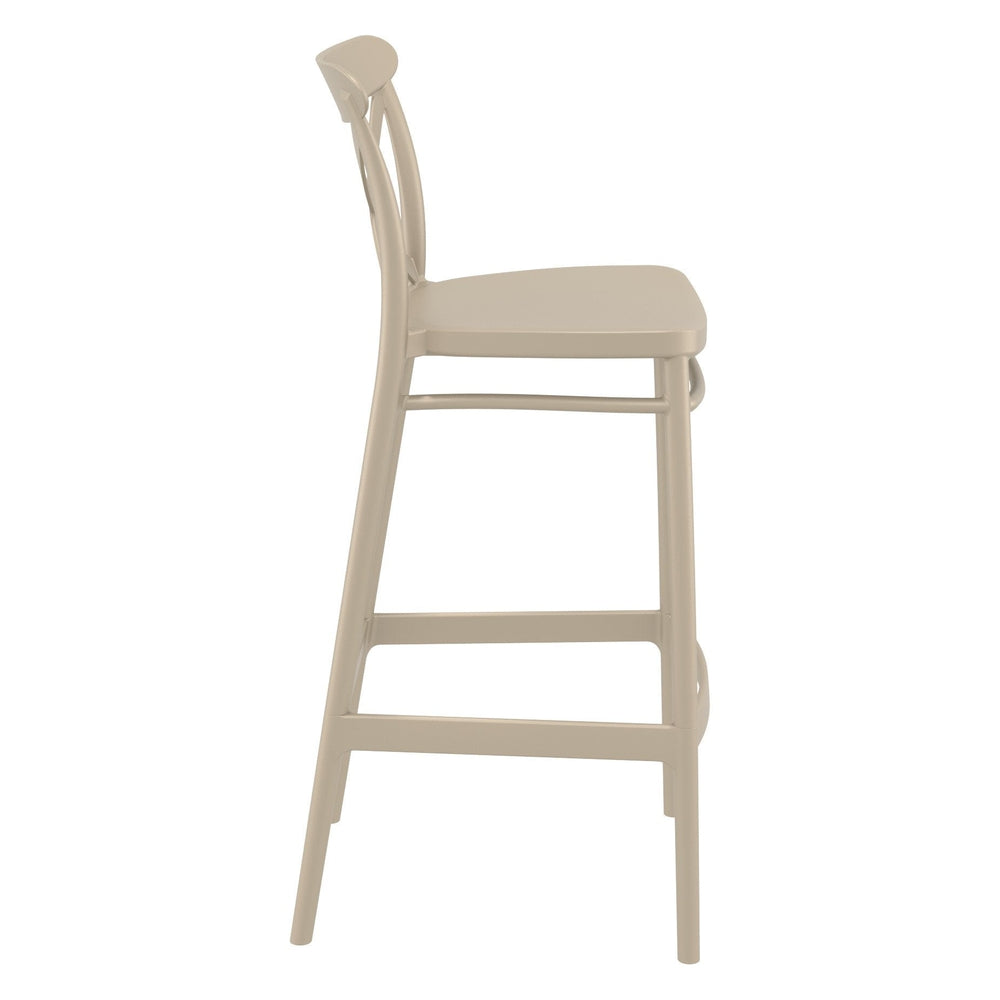 cross bar stool