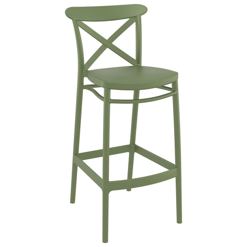 cross bar stool