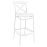 cross bar stool