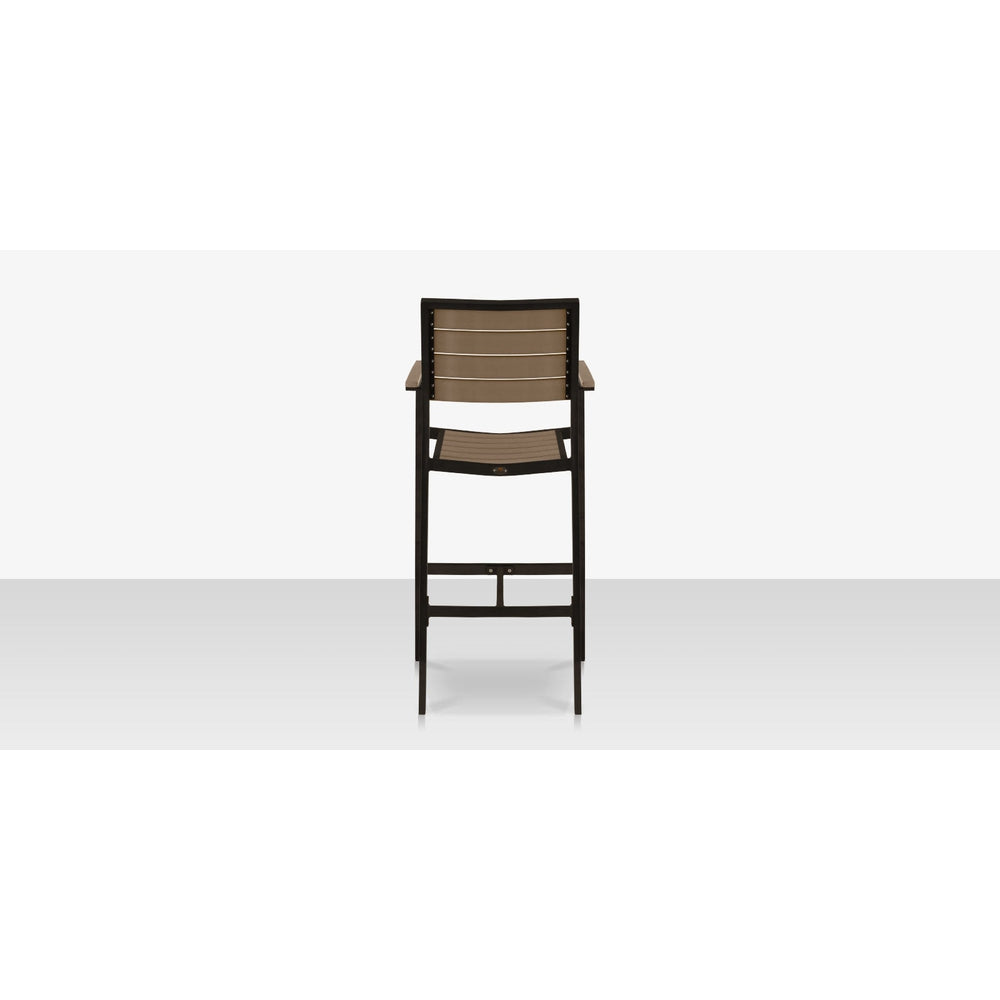 napa bar arm chair