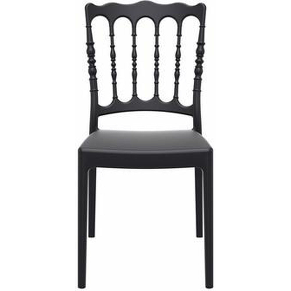 napoleon dining chair gold isp044 gld