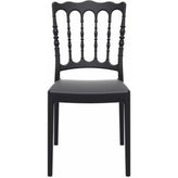 napoleon dining chair gold isp044 gld